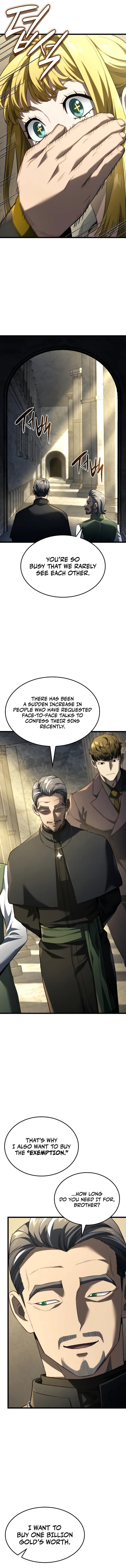 Revenge of the Iron-Blooded Sword Hound, Chapter 83 image 13